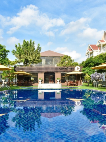 TOKI Saigon Resort